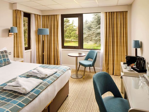Imagen de la habitación del Hotel Mercure Hull Grange Park. Foto 17