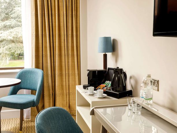Imagen de la habitación del Hotel Mercure Hull Grange Park. Foto 18