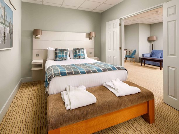 Imagen de la habitación del Hotel Mercure Hull Grange Park. Foto 20