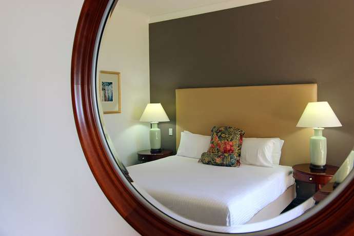 Imagen de la habitación del Hotel Mercure Hunter Valley Gardens. Foto 3