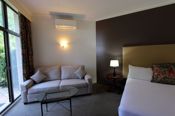Imagen de la habitación del Hotel Mercure Hunter Valley Gardens. Foto 4