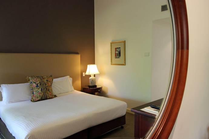 Imagen de la habitación del Hotel Mercure Hunter Valley Gardens. Foto 9