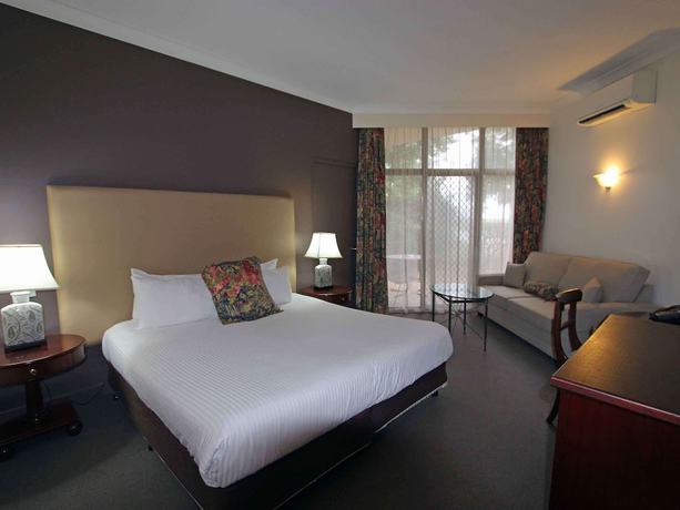 Imagen de la habitación del Hotel Mercure Hunter Valley Gardens. Foto 10