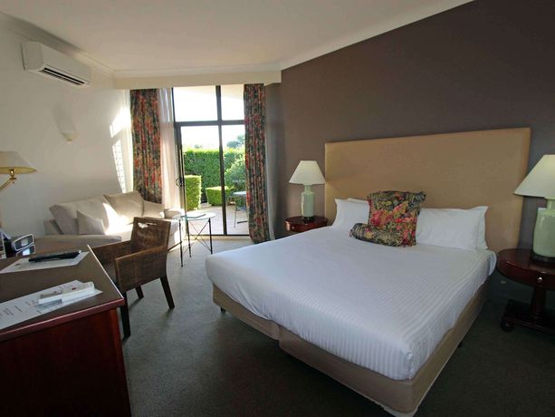 Imagen de la habitación del Hotel Mercure Hunter Valley Gardens. Foto 11