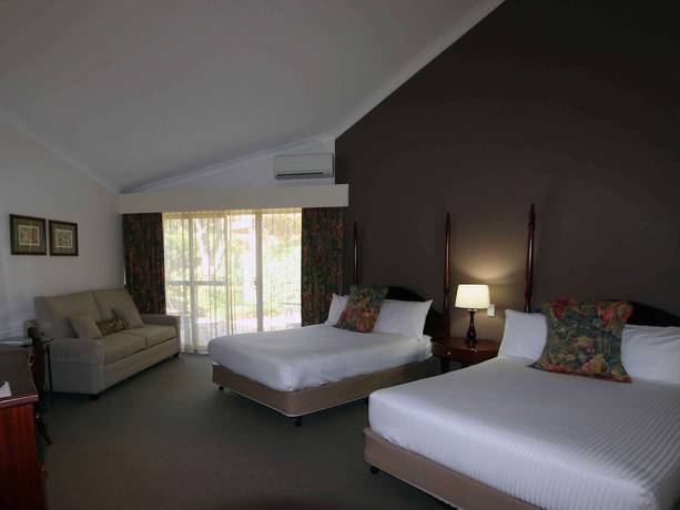 Imagen de la habitación del Hotel Mercure Hunter Valley Gardens. Foto 13