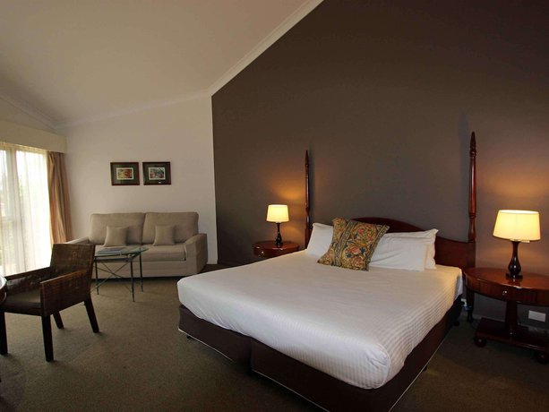 Imagen de la habitación del Hotel Mercure Hunter Valley Gardens. Foto 14