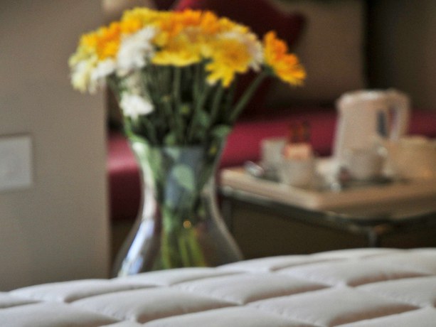 Imagen de la habitación del Hotel Mercure Hurghada. Foto 18