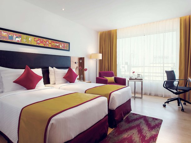 Imagen de la habitación del Hotel Mercure Hyderabad Kcp. Foto 2