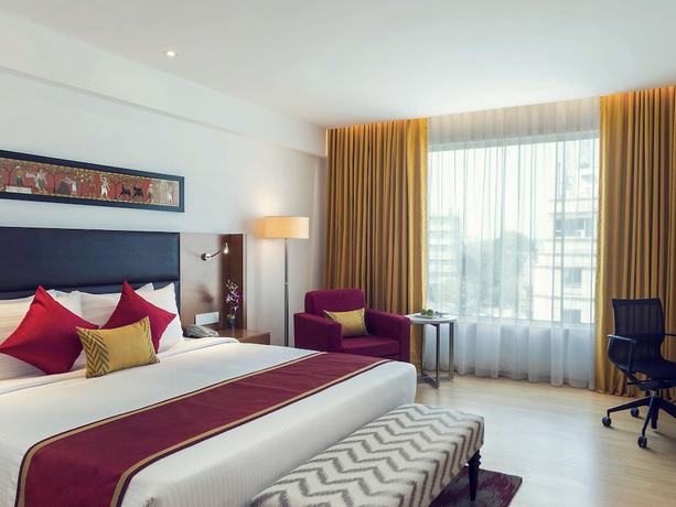 Imagen de la habitación del Hotel Mercure Hyderabad Kcp. Foto 4