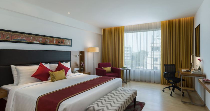 Imagen de la habitación del Hotel Mercure Hyderabad Kcp. Foto 5