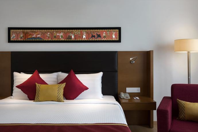 Imagen de la habitación del Hotel Mercure Hyderabad Kcp. Foto 7