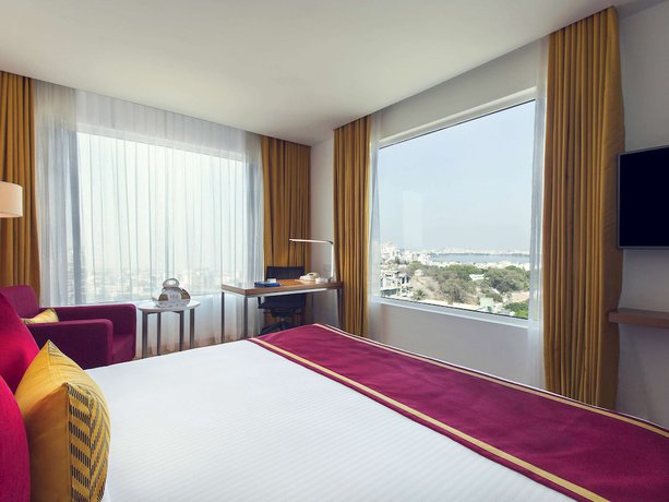 Imagen de la habitación del Hotel Mercure Hyderabad Kcp. Foto 8