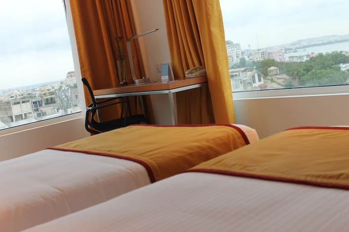 Imagen de la habitación del Hotel Mercure Hyderabad Kcp. Foto 9