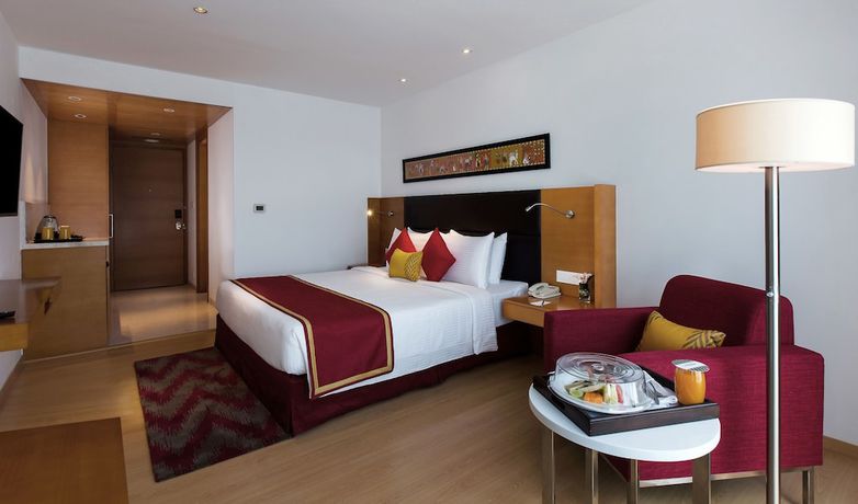 Imagen de la habitación del Hotel Mercure Hyderabad Kcp. Foto 10