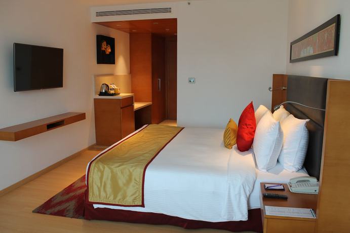 Imagen de la habitación del Hotel Mercure Hyderabad Kcp. Foto 11