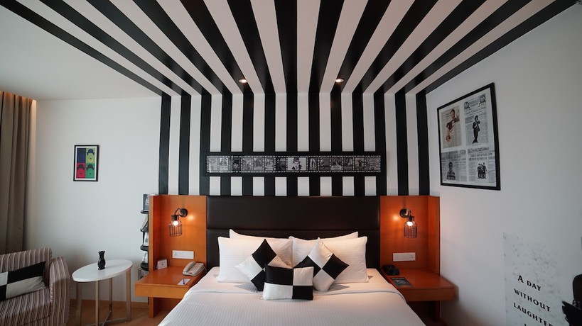 Imagen de la habitación del Hotel Mercure Hyderabad Kcp. Foto 13