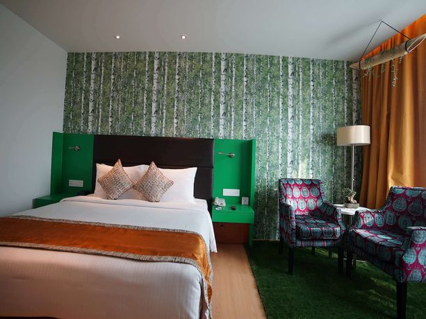 Imagen de la habitación del Hotel Mercure Hyderabad Kcp. Foto 16