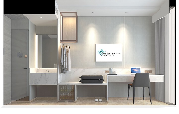 Imagen de la habitación del Hotel Mercure ICON Singapore City Centre. Foto 6