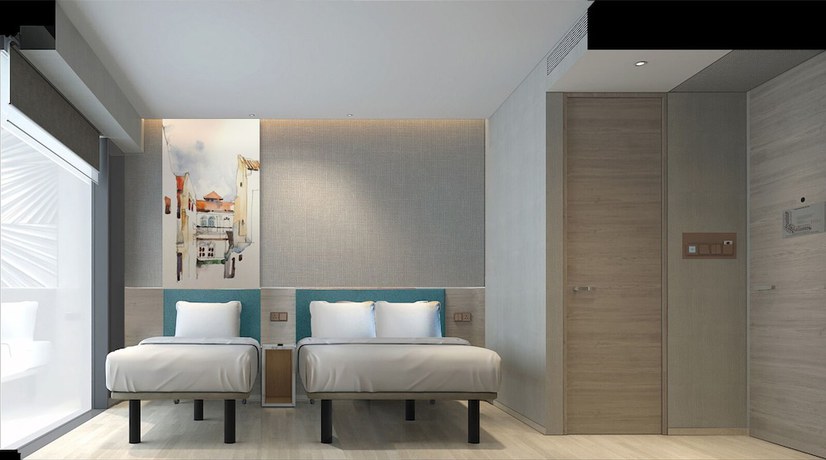 Imagen de la habitación del Hotel Mercure ICON Singapore City Centre. Foto 10