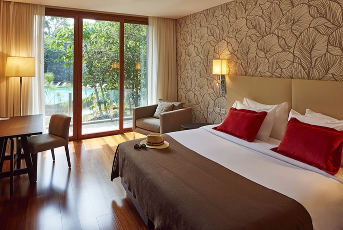 Imagen de la habitación del Hotel Mercure Iguazu Hotel Iru. Foto 6