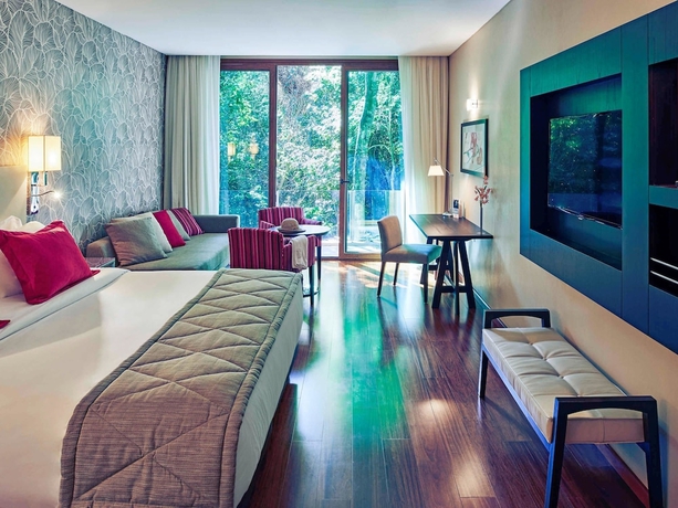 Imagen de la habitación del Hotel Mercure Iguazu Hotel Iru. Foto 8
