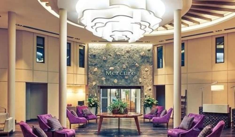 Imagen de los interiores del Hotel Mercure Iguazu Hotel Iru. Foto 16