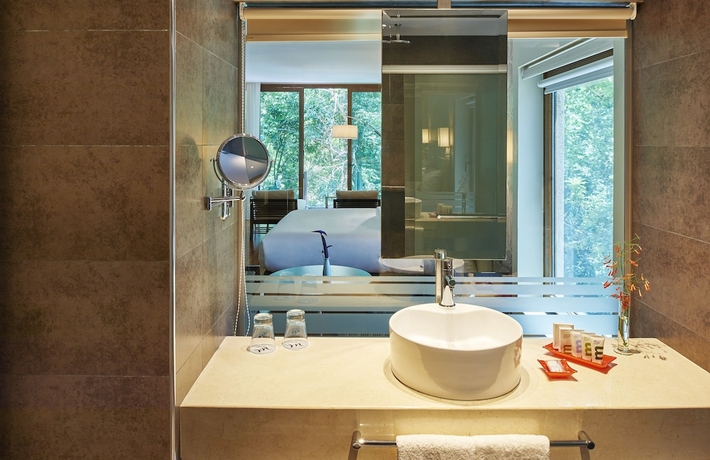 Imagen de la habitación del Hotel Mercure Iguazu Hotel Iru. Foto 14