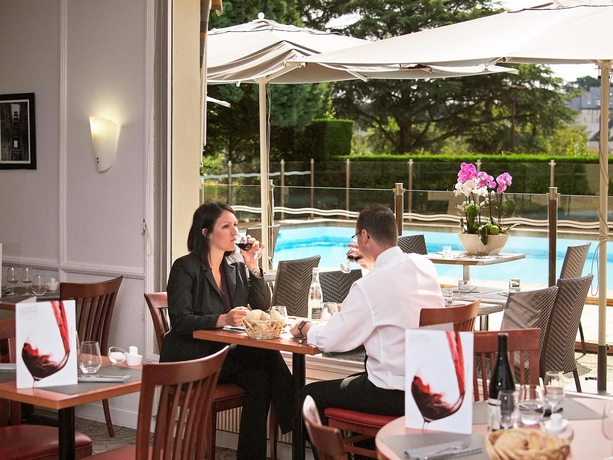 Imagen general del Hotel Mercure Ile de Nantes. Foto 2