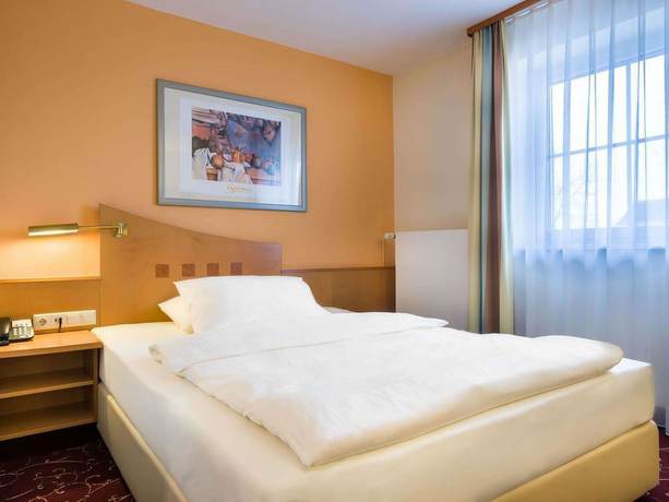 Imagen de la habitación del Hotel Mercure Ingolstadt. Foto 3