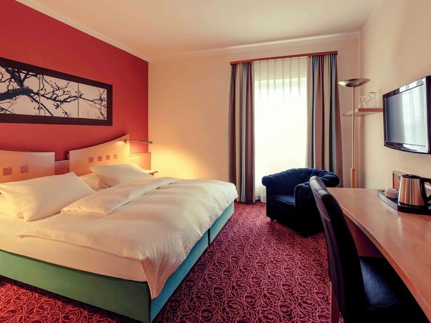 Imagen de la habitación del Hotel Mercure Ingolstadt. Foto 8