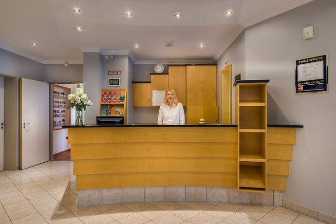 Imagen de los interiores del Hotel Mercure Ingolstadt. Foto 19