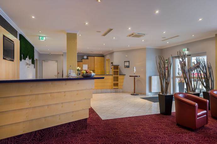 Imagen de los interiores del Hotel Mercure Ingolstadt. Foto 20