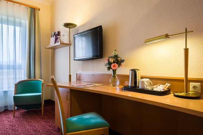 Imagen de la habitación del Hotel Mercure Ingolstadt. Foto 11