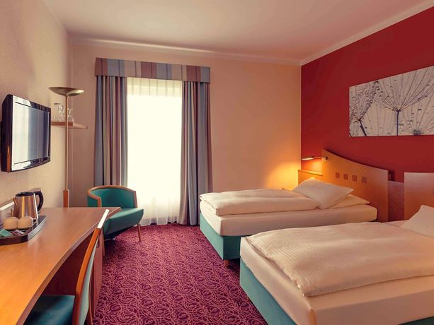 Imagen de la habitación del Hotel Mercure Ingolstadt. Foto 12