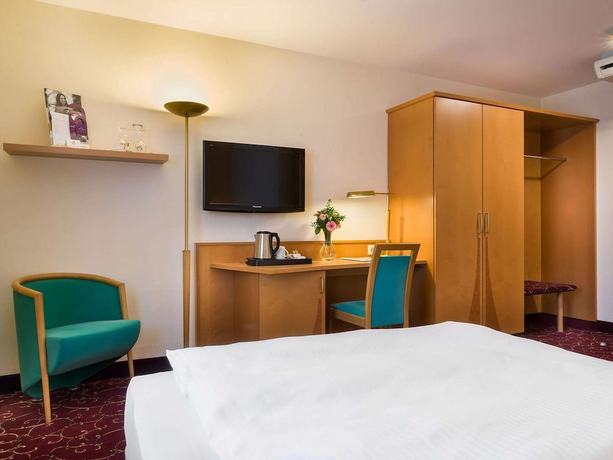 Imagen de la habitación del Hotel Mercure Ingolstadt. Foto 14