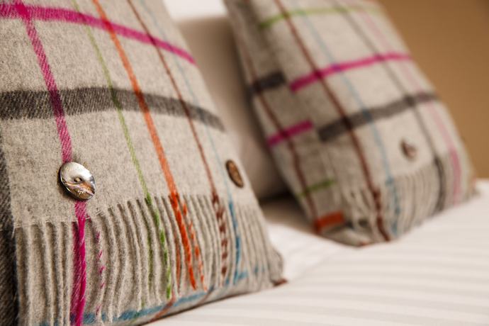 Imagen de la habitación del Hotel Mercure Inverness. Foto 4