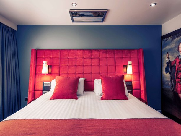 Imagen de la habitación del Hotel Mercure Inverness. Foto 6