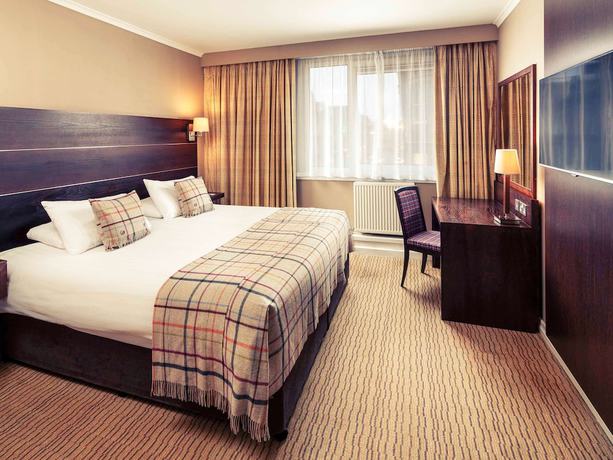 Imagen de la habitación del Hotel Mercure Inverness. Foto 9