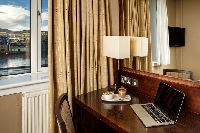 Imagen de la habitación del Hotel Mercure Inverness. Foto 10