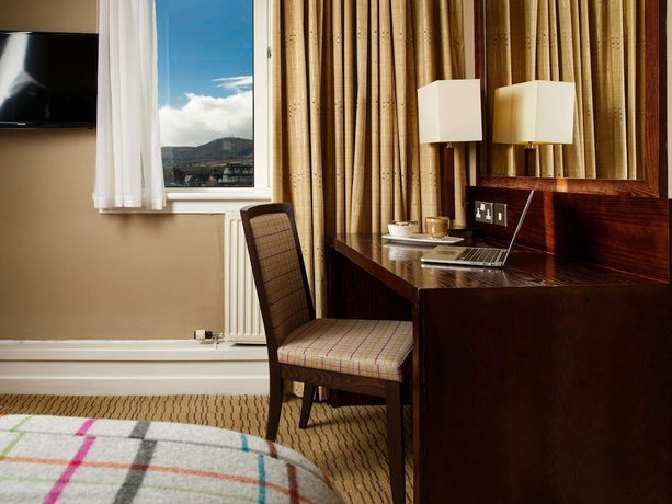 Imagen de la habitación del Hotel Mercure Inverness. Foto 16
