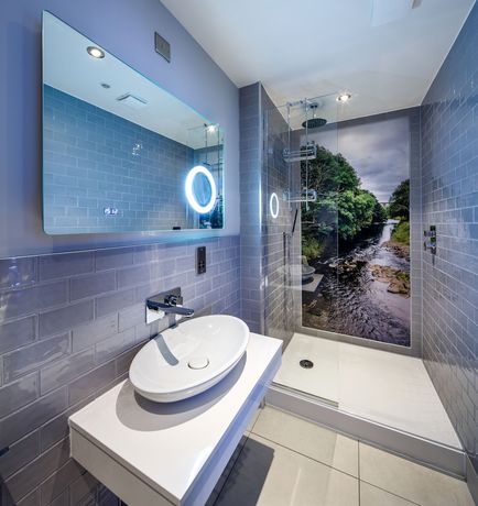 Imagen de la habitación del Hotel Mercure Inverness. Foto 17