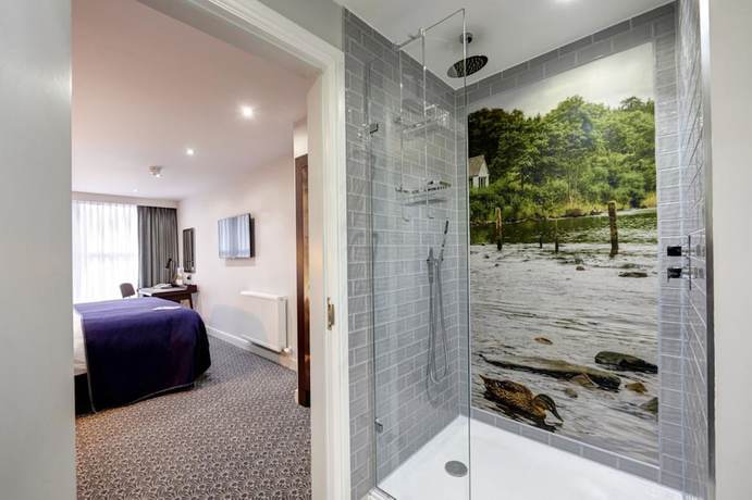 Imagen de la habitación del Hotel Mercure Inverness. Foto 18