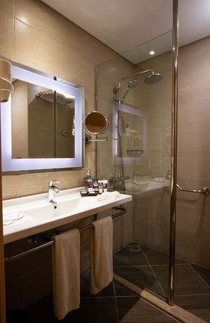 Imagen de la habitación del Hotel Mercure Ismailia Forsan Island. Foto 10