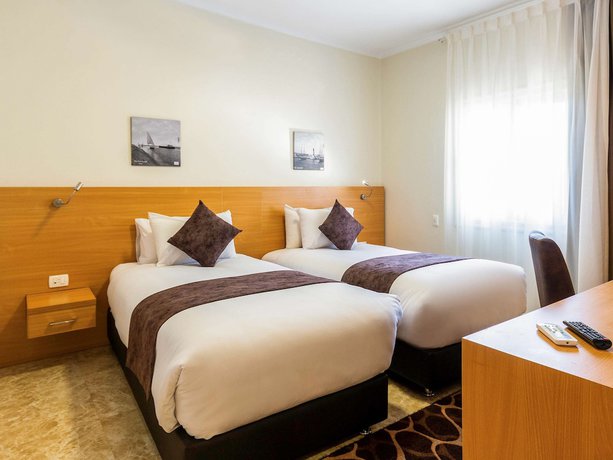 Imagen de la habitación del Hotel Mercure Ismailia Forsan Island, Ismailia. Foto 7