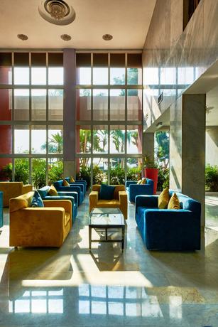 Imagen de los interiores del Hotel Mercure Ismailia Forsan Island, Ismailia. Foto 18