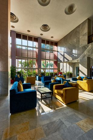 Imagen de los interiores del Hotel Mercure Ismailia Forsan Island, Ismailia. Foto 19
