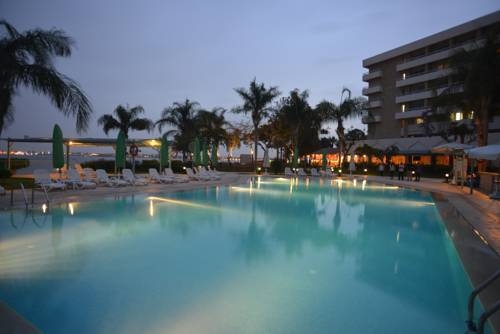 Imagen general del Hotel Mercure Ismailia Forsan Island, Ismailia. Foto 2