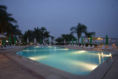 Imagen general del Hotel Mercure Ismailia Forsan Island, Ismailia. Foto 3