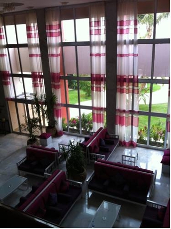 Imagen general del Hotel Mercure Ismailia Forsan Island, Ismailia. Foto 4