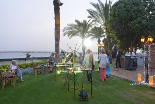 Imagen general del Hotel Mercure Ismailia Forsan Island, Ismailia. Foto 5